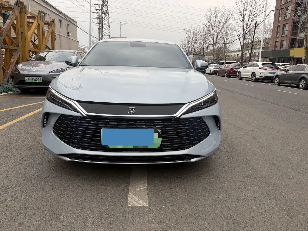 2024 BYD QinL 1.5L 101HP L4 E-CVT PHEV 10.08KWH,autocango,china used car exporter,china ev exporter,chinese used car exporter,chinese used ev exporter