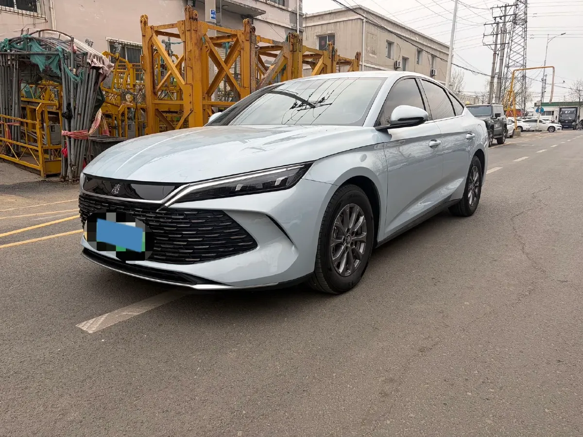 2024 BYD QinL 1.5L 101HP L4 E-CVT PHEV 10.08KWH,autocango,china used car exporter,china ev exporter,chinese used car exporter,chinese used ev exporter