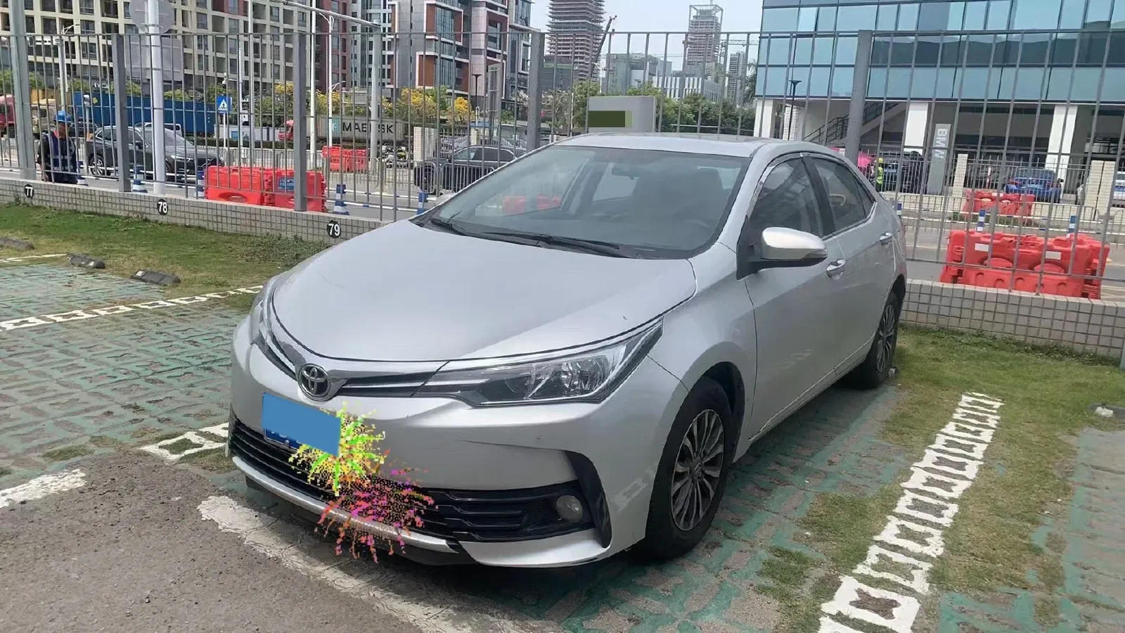 2018 Toyota Corolla 1.2T 116HP L4 CVT,autocango,china used car exporter,china ev exporter,chinese used car exporter,chinese used ev exporter