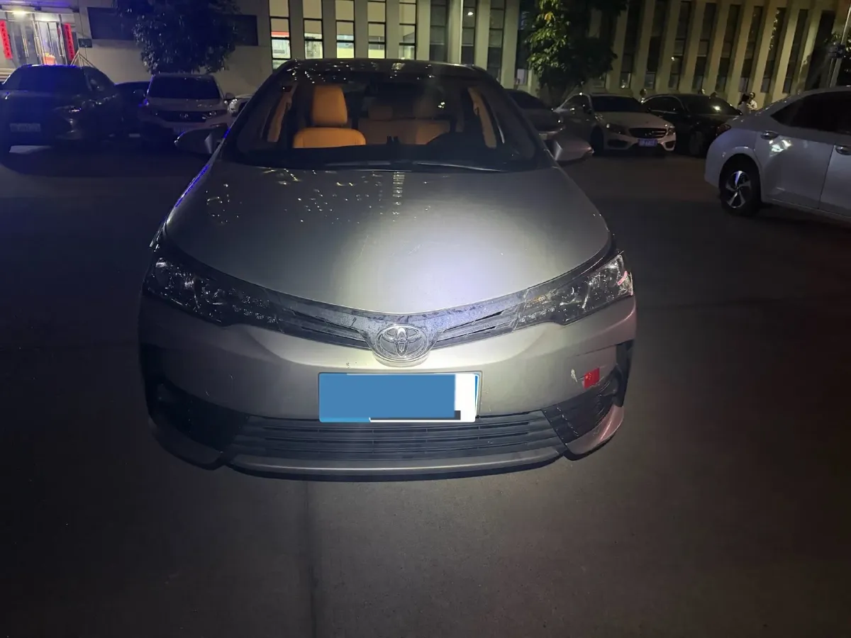 2018 Toyota Corolla 1.2T 116HP L4 CVT,autocango,china used car exporter,china ev exporter,chinese used car exporter,chinese used ev exporter