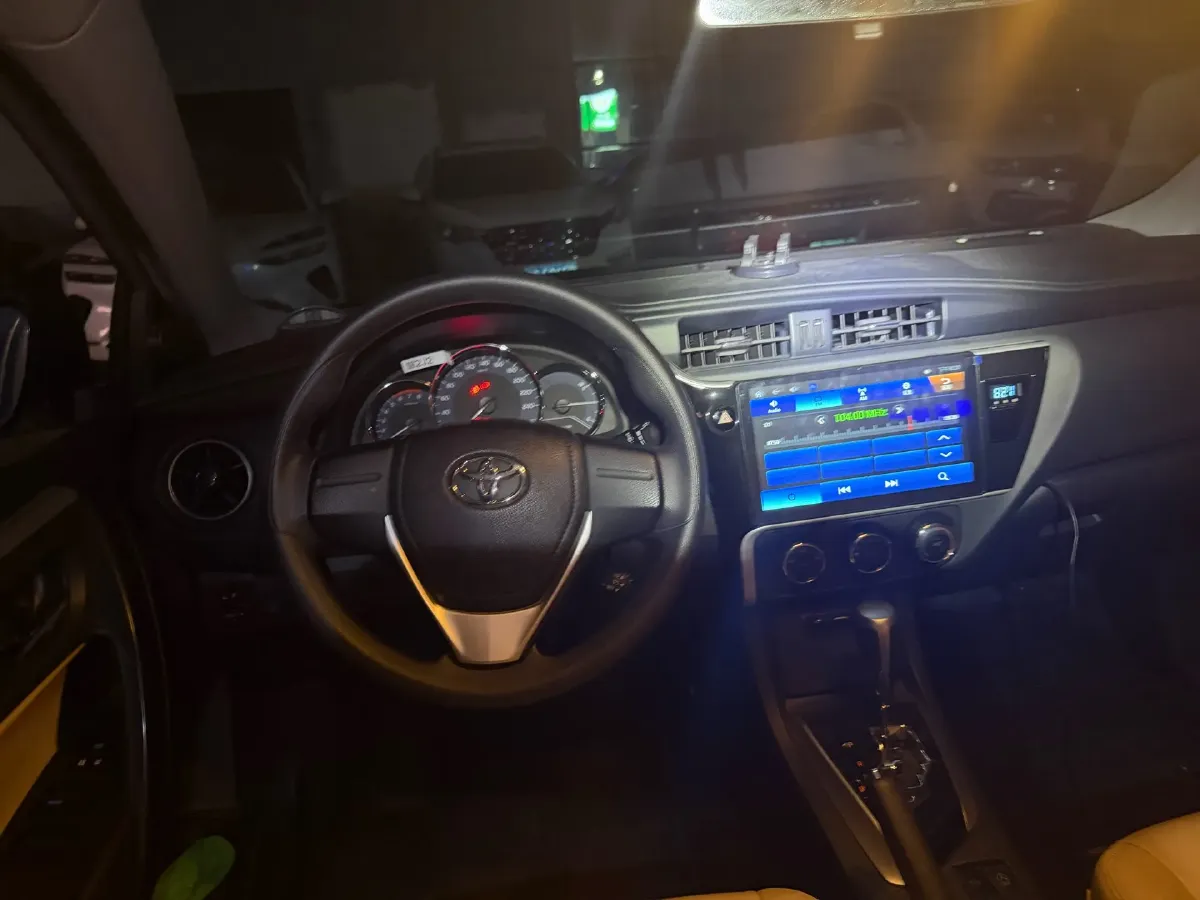 2018 Toyota Corolla 1.2T 116HP L4 CVT,autocango,china used car exporter,china ev exporter,chinese used car exporter,chinese used ev exporter