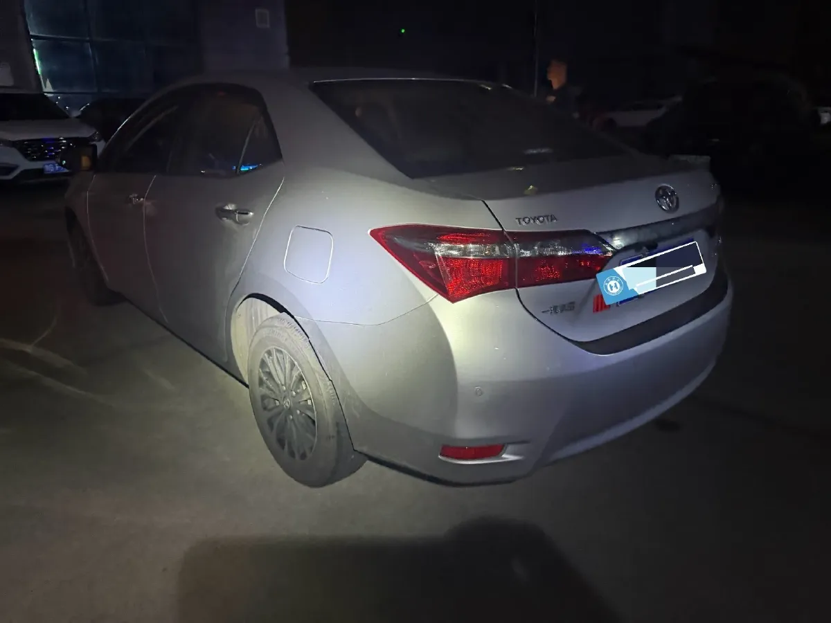 2018 Toyota Corolla 1.2T 116HP L4 CVT,autocango,china used car exporter,china ev exporter,chinese used car exporter,chinese used ev exporter