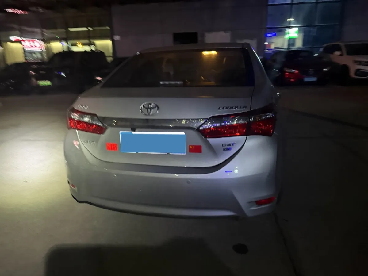 2018 Toyota Corolla 1.2T 116HP L4 CVT,autocango,china used car exporter,china ev exporter,chinese used car exporter,chinese used ev exporter