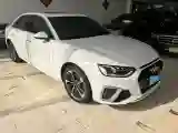2022 Audi A4L 2.0T 190HP L4 7DCT