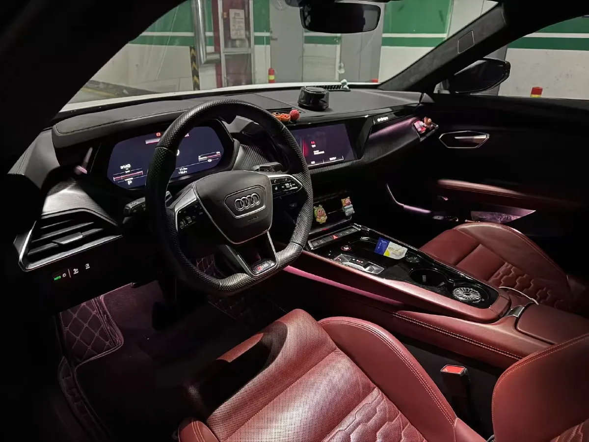 2023 Audi RS e-tron GT 2AT BEV 93.4KWH,autocango,china used car exporter,china ev exporter,chinese used car exporter,chinese used ev exporter