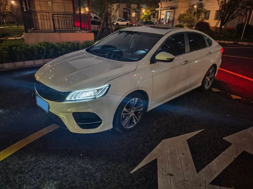 2020 Geely Binray 1.4T 141HP L4 CVT,autocango,china used car exporter,china ev exporter,chinese used car exporter,chinese used ev exporter