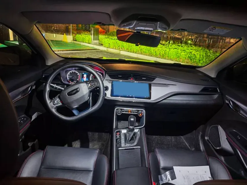 2020 Geely Binray 1.4T 141HP L4 CVT,autocango,china used car exporter,china ev exporter,chinese used car exporter,chinese used ev exporter