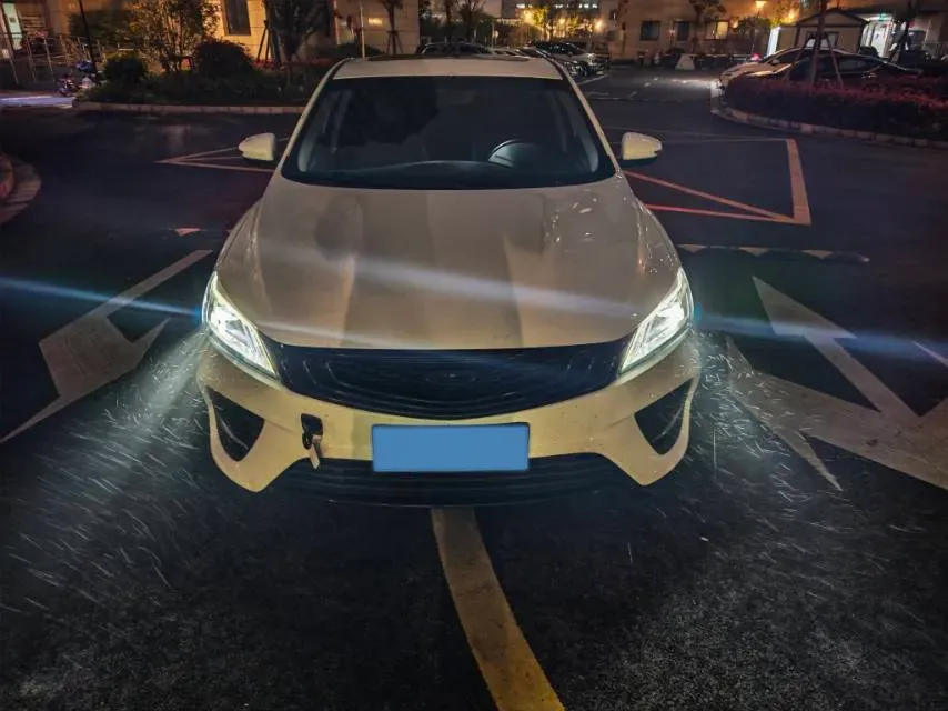 2020 Geely Binray 1.4T 141HP L4 CVT,autocango,china used car exporter,china ev exporter,chinese used car exporter,chinese used ev exporter