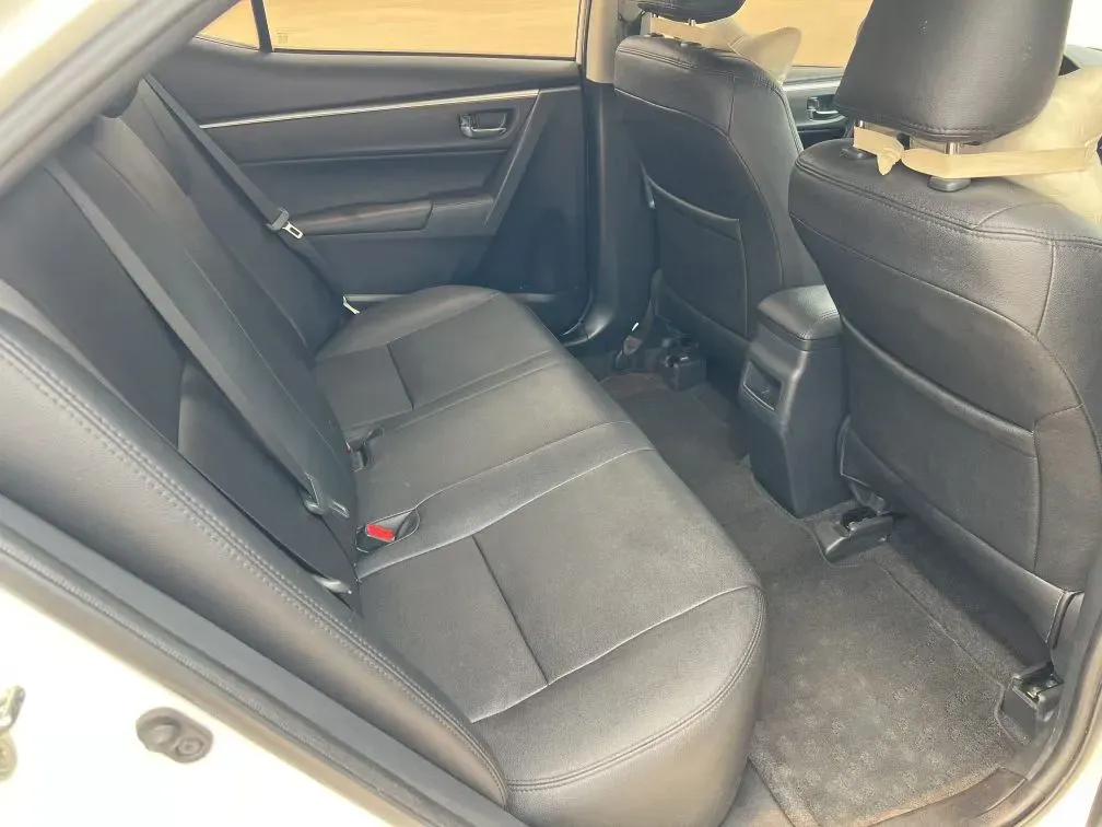 2017 Toyota Corolla 1.2T 116HP L4 CVT,autocango,china used car exporter,china ev exporter,chinese used car exporter,chinese used ev exporter