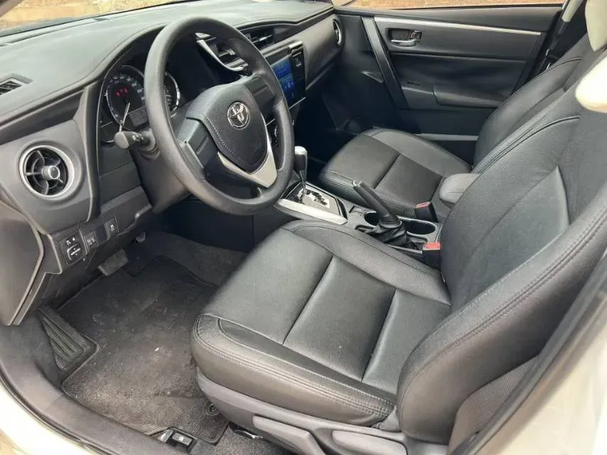 2017 Toyota Corolla 1.2T 116HP L4 CVT,autocango,china used car exporter,china ev exporter,chinese used car exporter,chinese used ev exporter