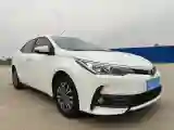 2017 Toyota Corolla 1.2T 116HP L4 CVT