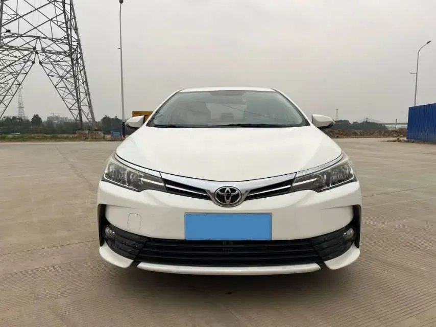 2017 Toyota Corolla 1.2T 116HP L4 CVT,autocango,china used car exporter,china ev exporter,chinese used car exporter,chinese used ev exporter