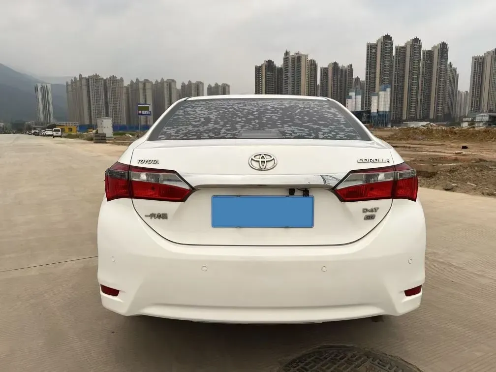 2017 Toyota Corolla 1.2T 116HP L4 CVT,autocango,china used car exporter,china ev exporter,chinese used car exporter,chinese used ev exporter
