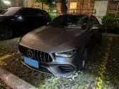2022 MERCEDES-BENZ CLA AMG,autocango,china used car exporter,china ev exporter,chinese used car exporter,chinese used ev exporter
