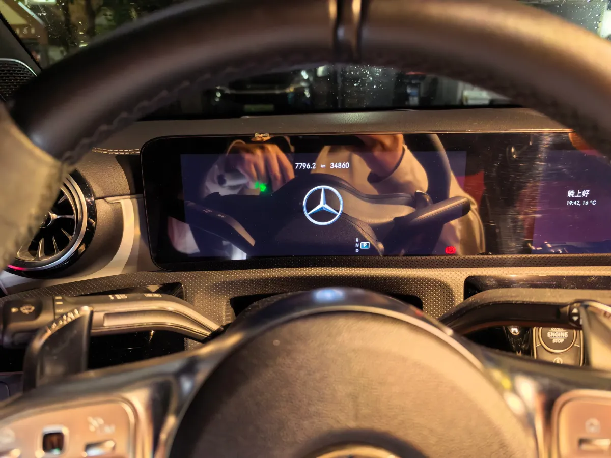 2022 Mercedes-Benz CLA AMG 2.0T 387HP L4 8DCT,autocango,china used car exporter,china ev exporter,chinese used car exporter,chinese used ev exporter