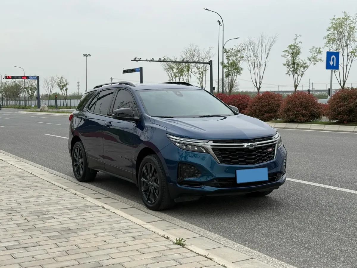 2021 Chevrolet Equinox 2.0T 237HP L4 9AT,autocango,china used car exporter,china ev exporter,chinese used car exporter,chinese used ev exporter