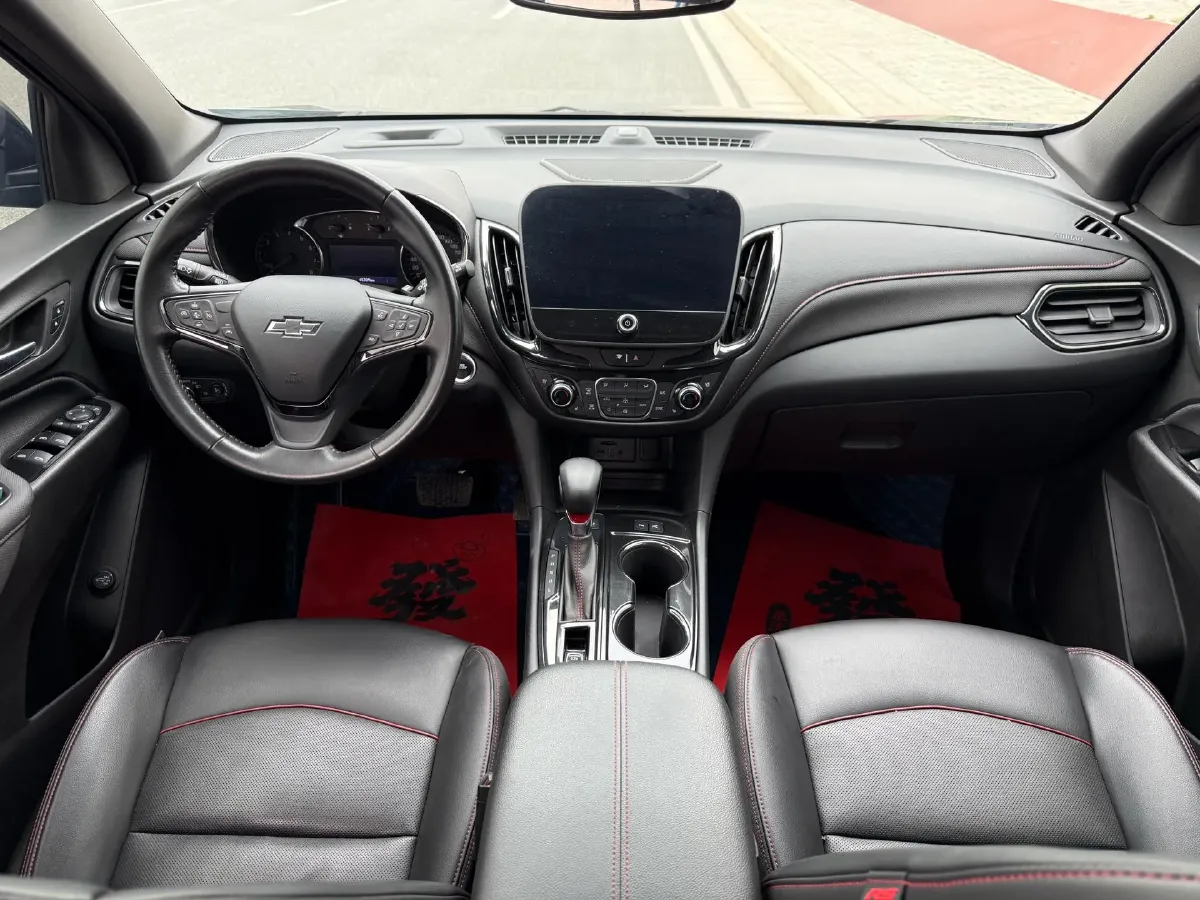 2021 Chevrolet Equinox 2.0T 237HP L4 9AT,autocango,china used car exporter,china ev exporter,chinese used car exporter,chinese used ev exporter