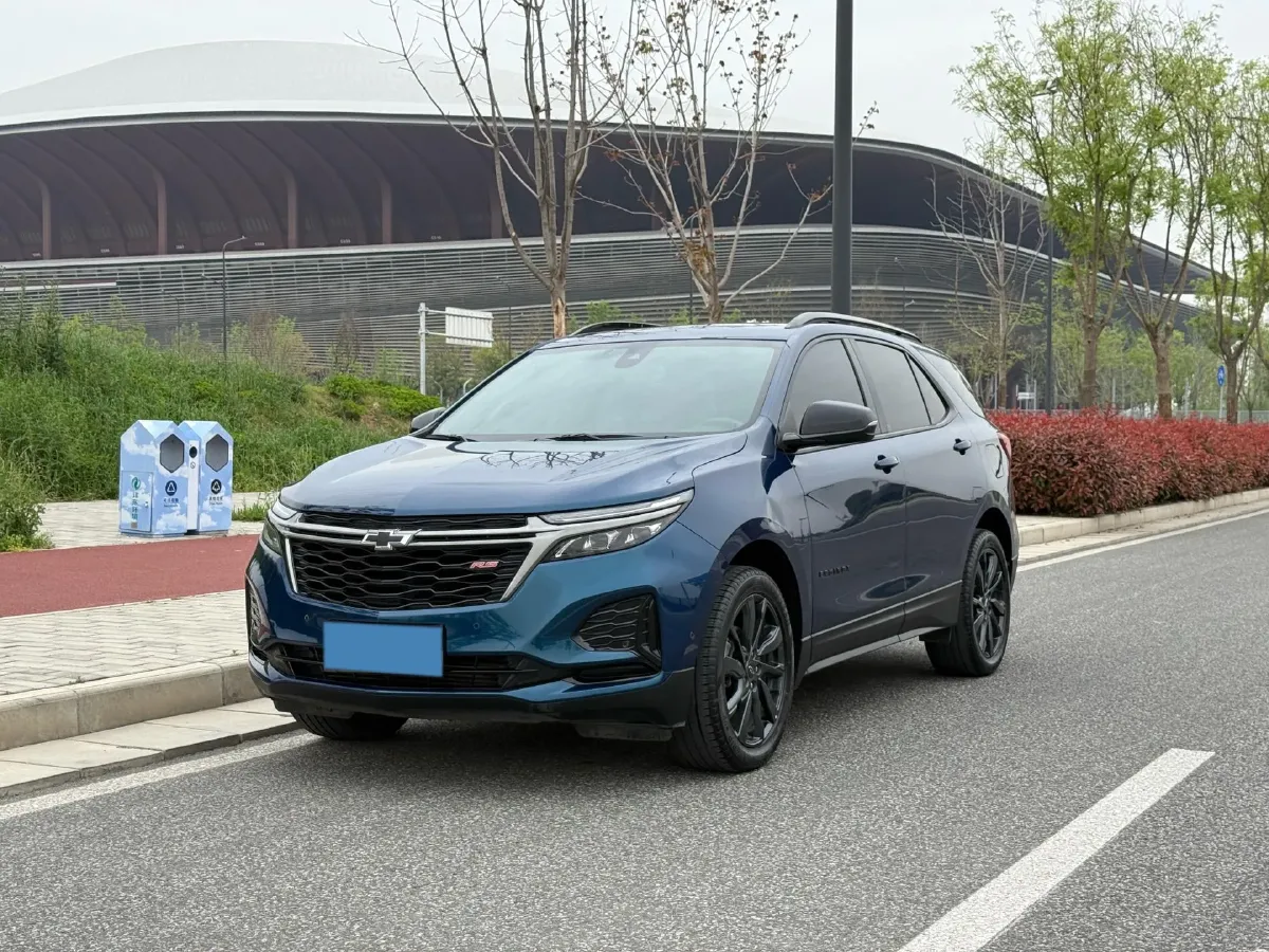 2021 Chevrolet Equinox 2.0T 237HP L4 9AT,autocango,china used car exporter,china ev exporter,chinese used car exporter,chinese used ev exporter