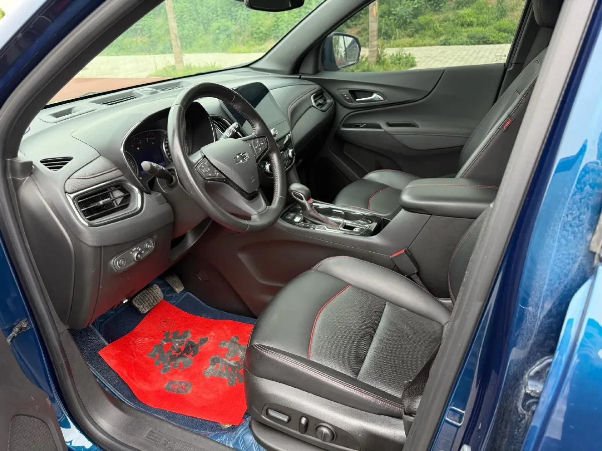 2021 Chevrolet Equinox 2.0T 237HP L4 9AT,autocango,china used car exporter,china ev exporter,chinese used car exporter,chinese used ev exporter