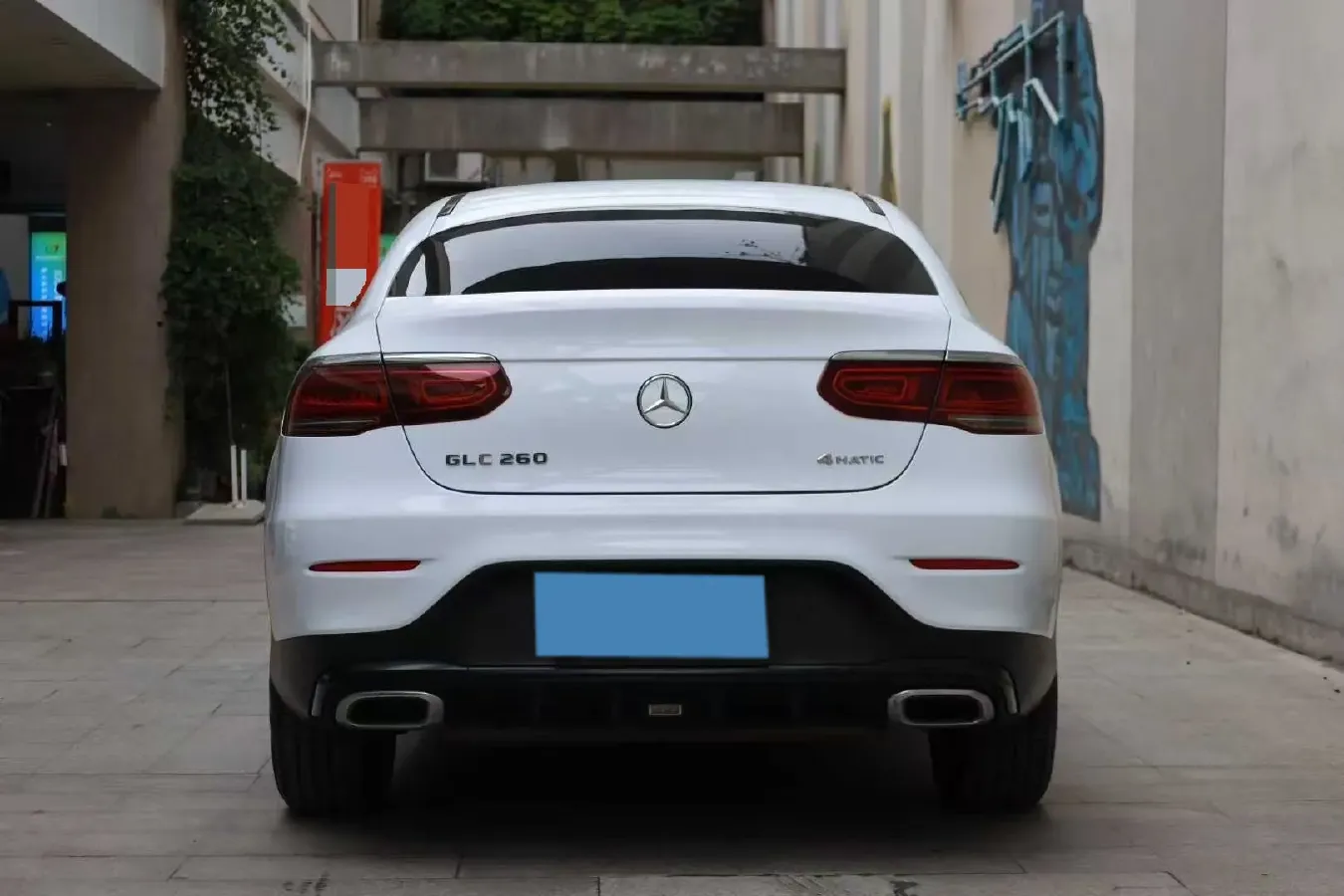 2020 Mercedes-Benz GLC Coupe 2.0T 197HP L4 9AT,autocango,china used car exporter,china ev exporter,chinese used car exporter,chinese used ev exporter