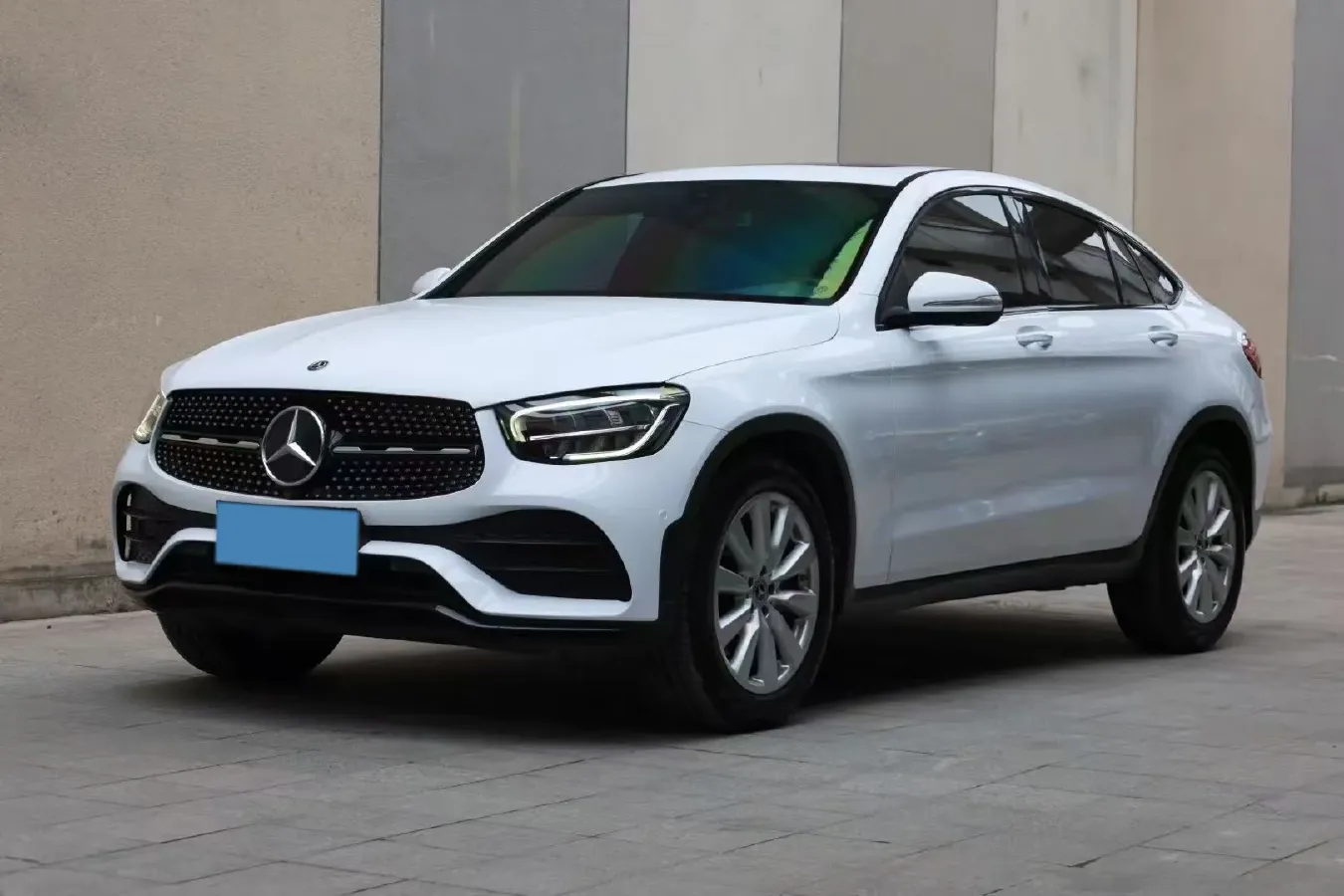 2020 Mercedes-Benz GLC Coupe 2.0T 197HP L4 9AT,autocango,china used car exporter,china ev exporter,chinese used car exporter,chinese used ev exporter
