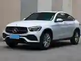 2020 Mercedes-Benz GLC Coupe 2.0T 197HP L4 9AT