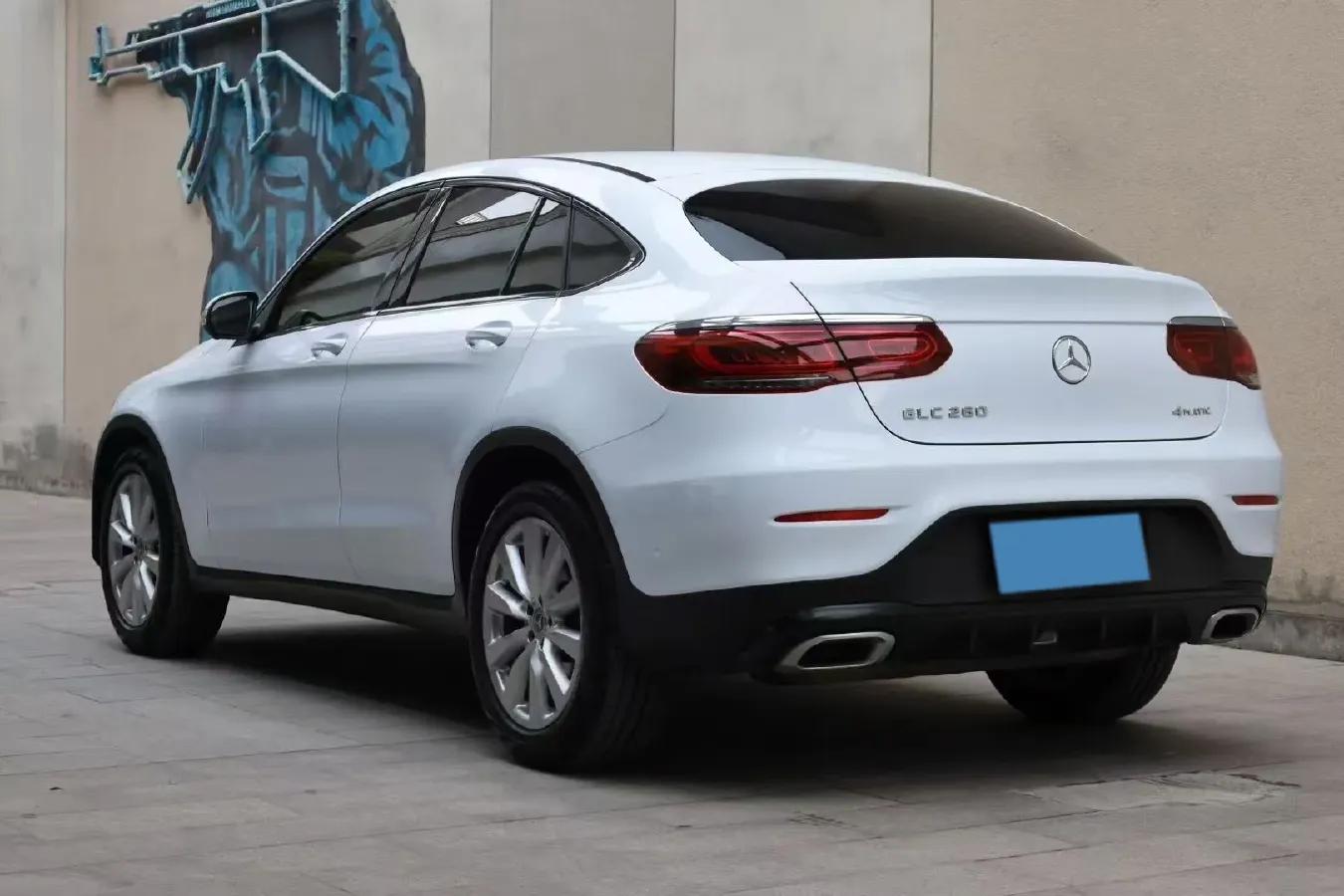 2020 Mercedes-Benz GLC Coupe 2.0T 197HP L4 9AT,autocango,china used car exporter,china ev exporter,chinese used car exporter,chinese used ev exporter