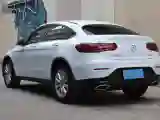 2020 Mercedes-Benz GLC Coupe 2.0T 197HP L4 9AT