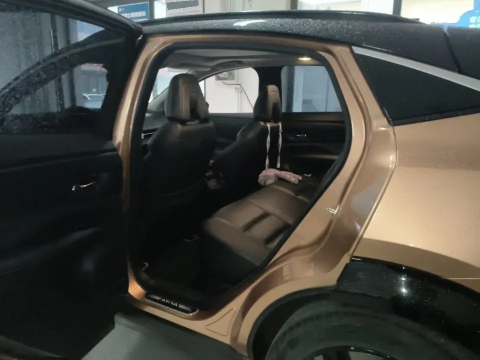 2022 Nissan Ariya BEV 90KWH,autocango,china used car exporter,china ev exporter,chinese used car exporter,chinese used ev exporter