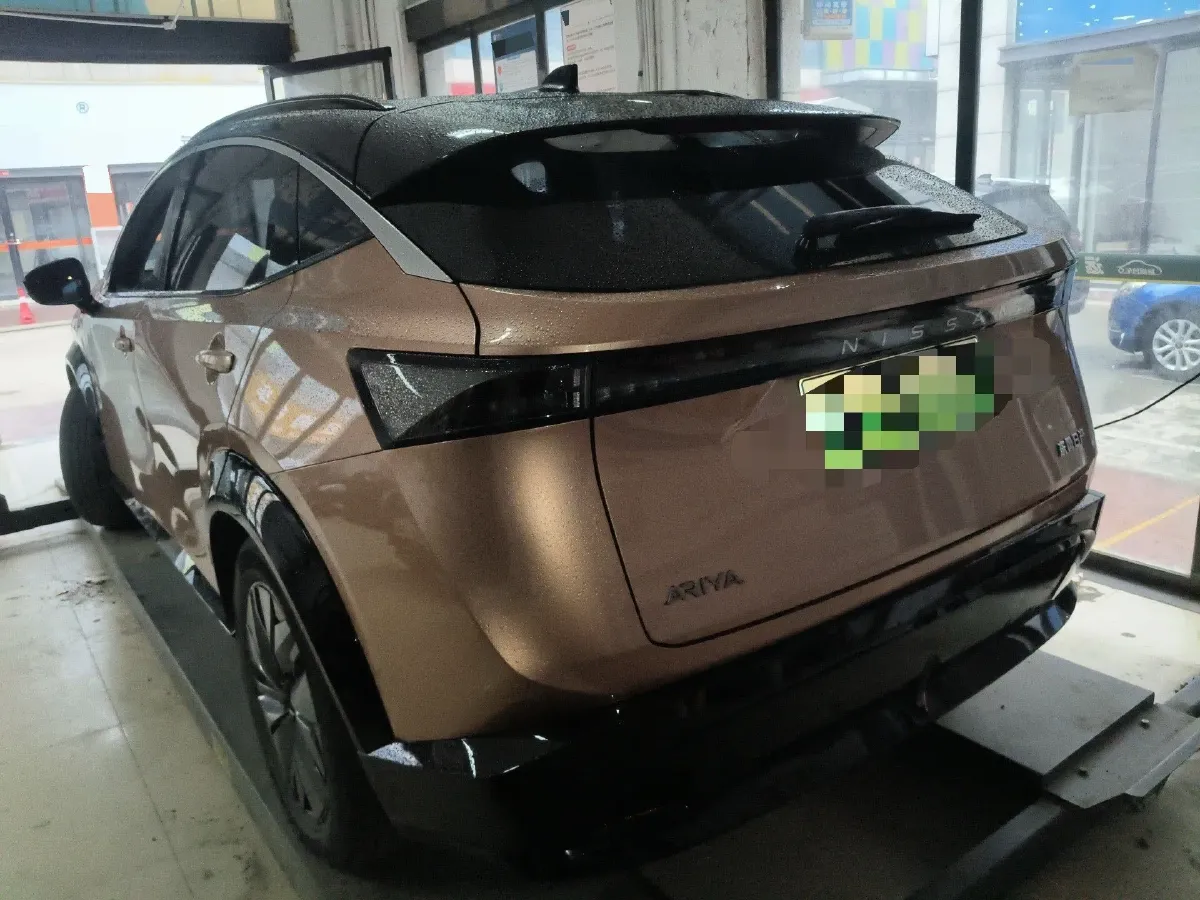 2022 Nissan Ariya BEV 90KWH,autocango,china used car exporter,china ev exporter,chinese used car exporter,chinese used ev exporter