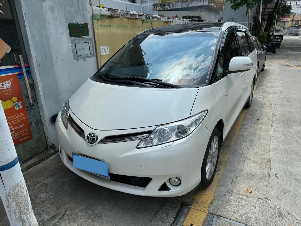 2016 Toyota Land Cruiser Prado 3.5L 280HP V6 6AT,autocango,china used car exporter,china ev exporter,chinese used car exporter,chinese used ev exporter