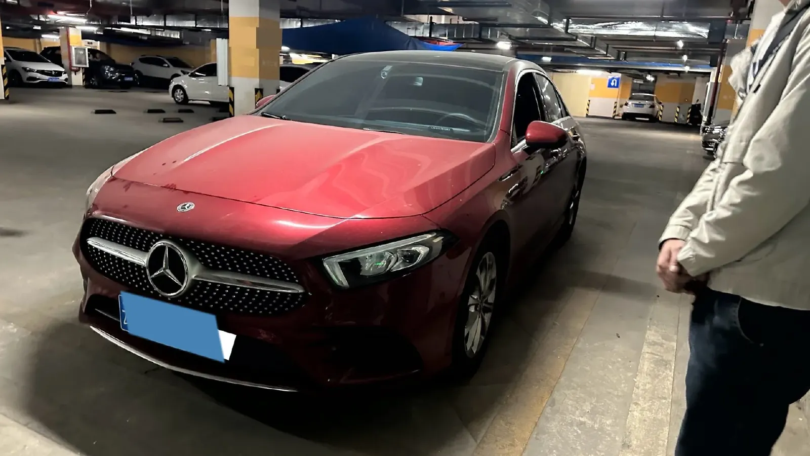 2021 Mercedes-Benz A Class 1.3T 163HP L4 7DCT,autocango,china used car exporter,china ev exporter,chinese used car exporter,chinese used ev exporter