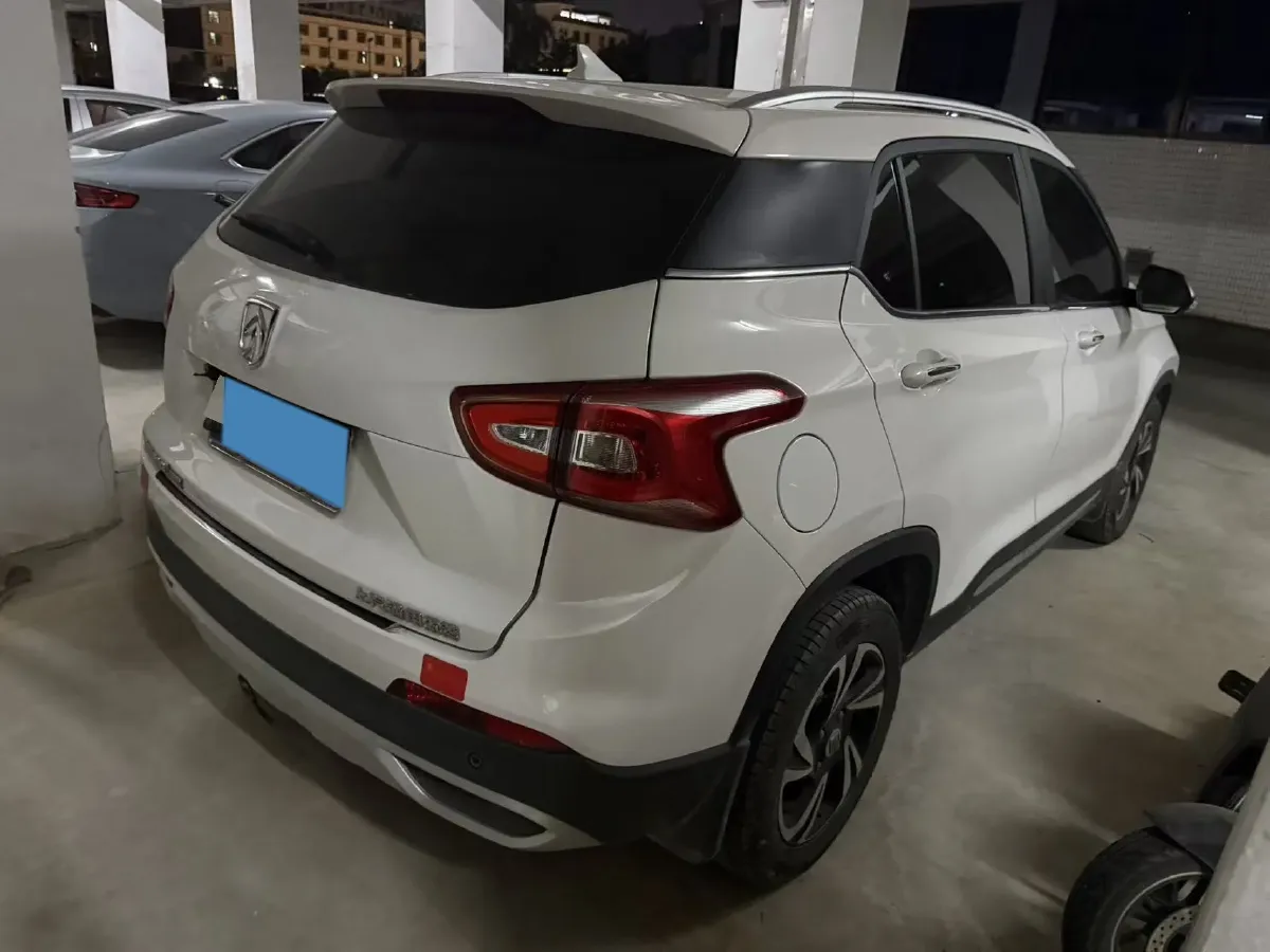 2017 BaoJun 510 1.5L 112HP L4 6MT,autocango,china used car exporter,china ev exporter,chinese used car exporter,chinese used ev exporter