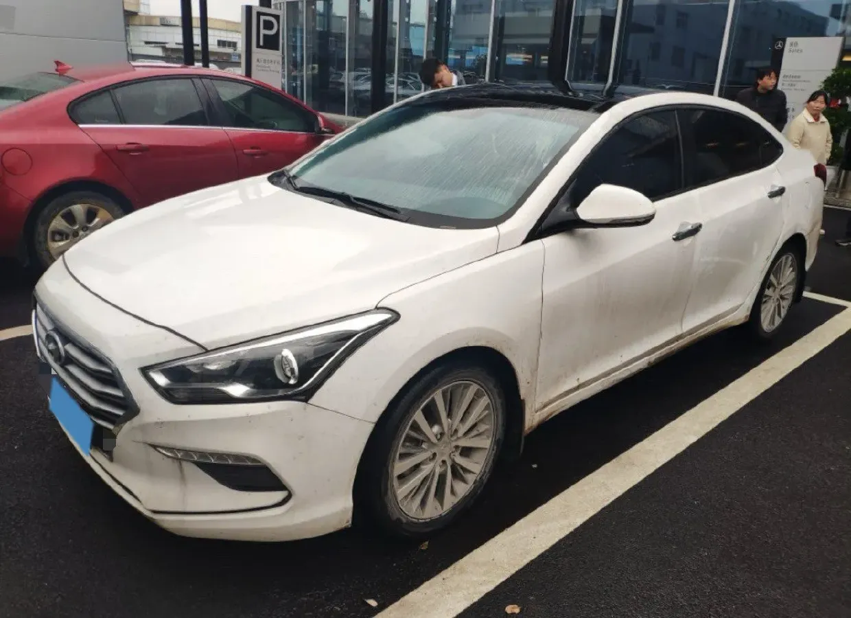 2019 Hyundai Mistra 1.8L 143HP L4 6AT,autocango,china used car exporter,china ev exporter,chinese used car exporter,chinese used ev exporter