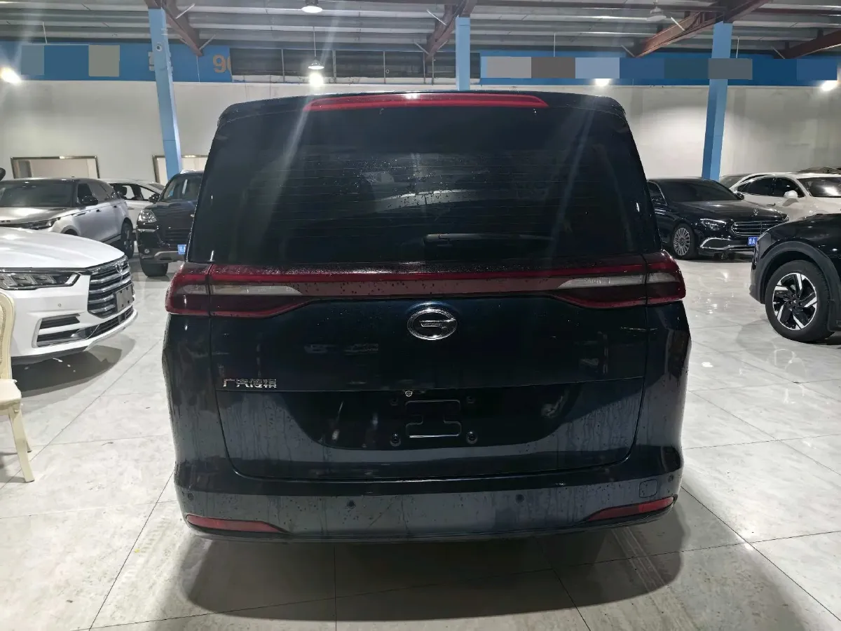 2019 GAC Trumpchi M6 1.5T 171HP L4 6AT,autocango,china used car exporter,china ev exporter,chinese used car exporter,chinese used ev exporter