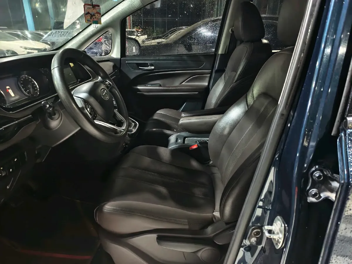 2019 GAC Trumpchi M6 1.5T 171HP L4 6AT,autocango,china used car exporter,china ev exporter,chinese used car exporter,chinese used ev exporter