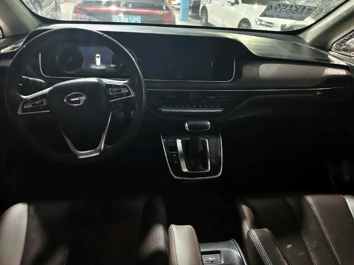 2019 GAC Trumpchi M6 1.5T 171HP L4 6AT,autocango,china used car exporter,china ev exporter,chinese used car exporter,chinese used ev exporter