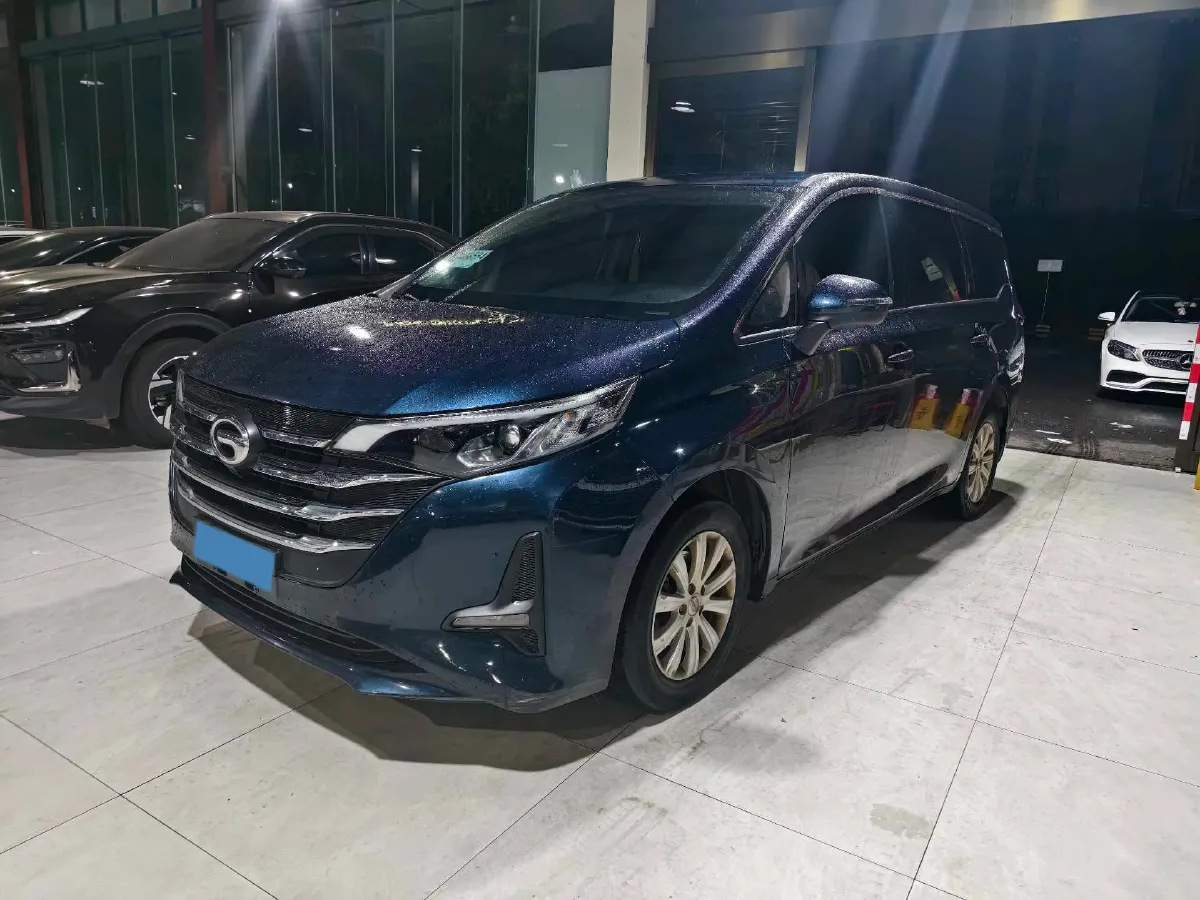 2019 GAC Trumpchi M6 1.5T 171HP L4 6AT,autocango,china used car exporter,china ev exporter,chinese used car exporter,chinese used ev exporter