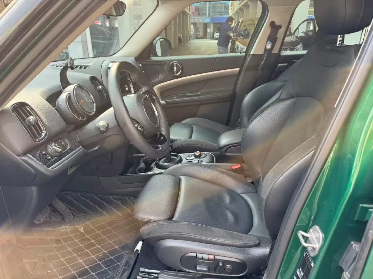 2019 MINI COUNTRYMAN 1.5T 136HP L3 8AT,autocango,china used car exporter,china ev exporter,chinese used car exporter,chinese used ev exporter