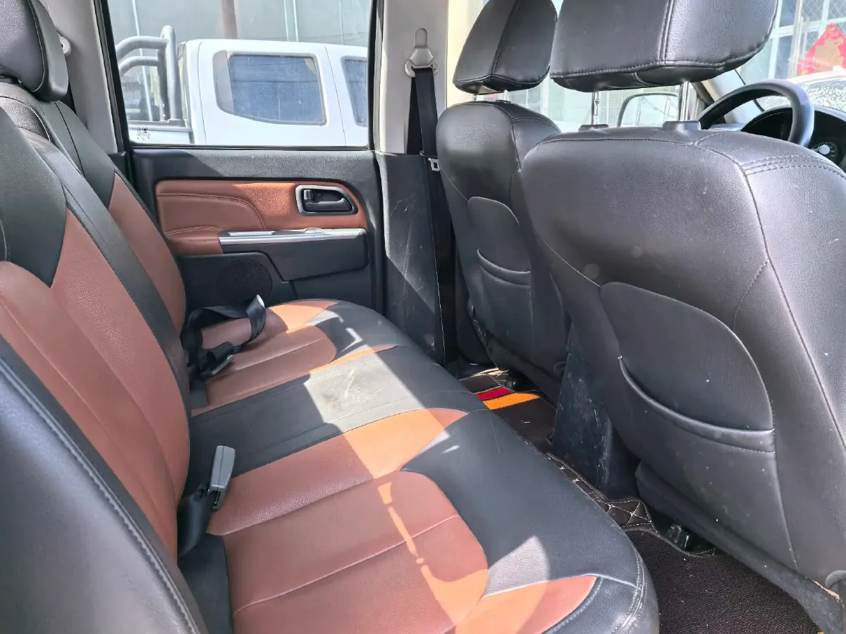 2017 Great Wall Wingle 5 2.2L 101HP L4 5MT,autocango,china used car exporter,china ev exporter,chinese used car exporter,chinese used ev exporter