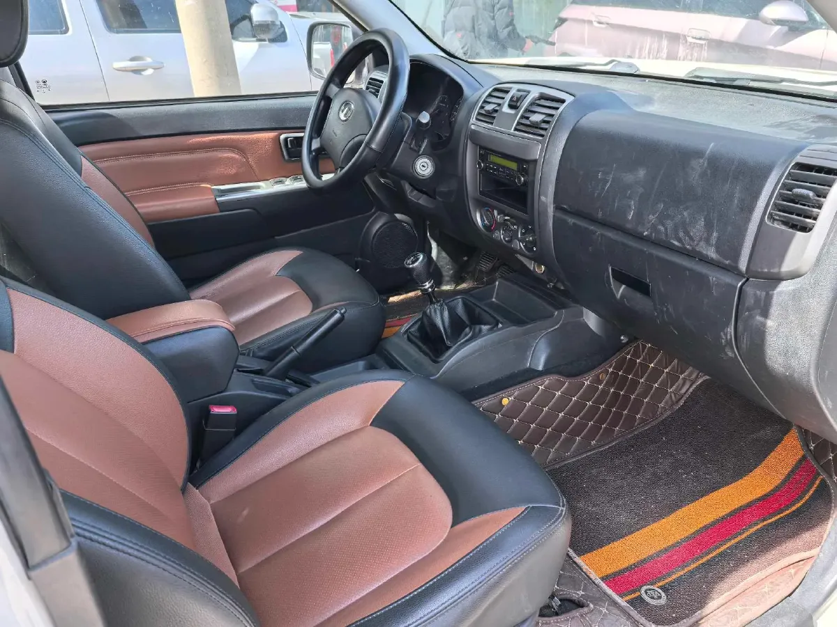 2017 Great Wall Wingle 5 2.2L 101HP L4 5MT,autocango,china used car exporter,china ev exporter,chinese used car exporter,chinese used ev exporter