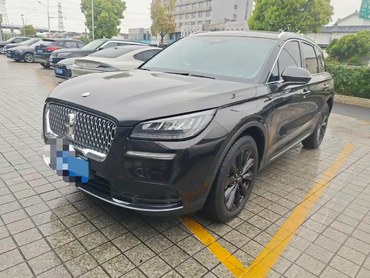 2021 Lincoln Corsair 2.0T 245HP L4 8AT,autocango,china used car exporter,china ev exporter,chinese used car exporter,chinese used ev exporter