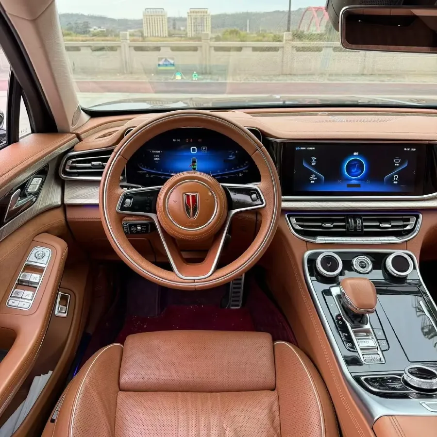 2020 HongQi H9 3.0T 283HP V6 7DCT,autocango,china used car exporter,china ev exporter,chinese used car exporter,chinese used ev exporter