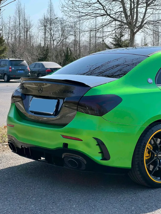 2022 Mercedes-Benz A AMG 2.0T 306HP L4 7DCT,autocango,china used car exporter,china ev exporter,chinese used car exporter,chinese used ev exporter