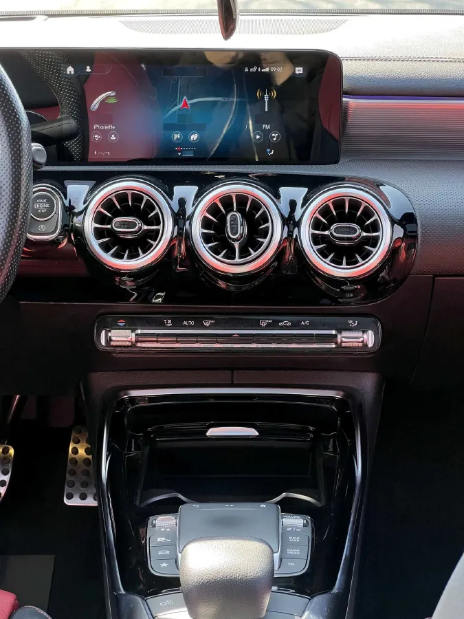 2022 Mercedes-Benz A AMG 2.0T 306HP L4 7DCT,autocango,china used car exporter,china ev exporter,chinese used car exporter,chinese used ev exporter