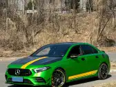 2022 MERCEDES-BENZ A AMG,autocango,china used car exporter,china ev exporter,chinese used car exporter,chinese used ev exporter
