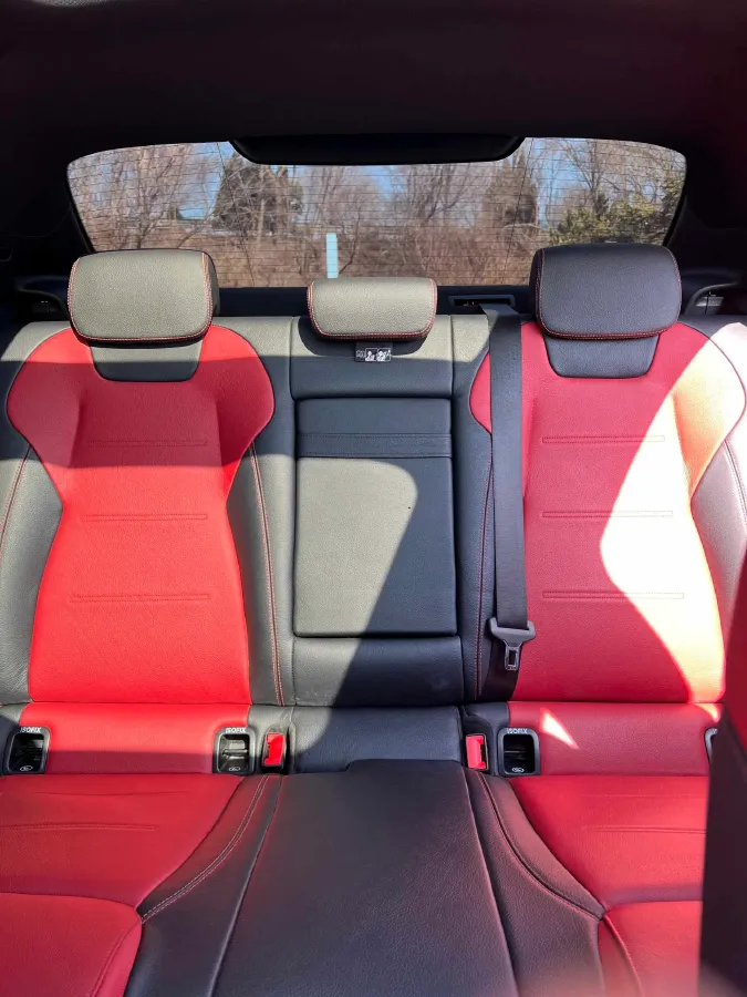 2022 Mercedes-Benz A AMG 2.0T 306HP L4 7DCT,autocango,china used car exporter,china ev exporter,chinese used car exporter,chinese used ev exporter