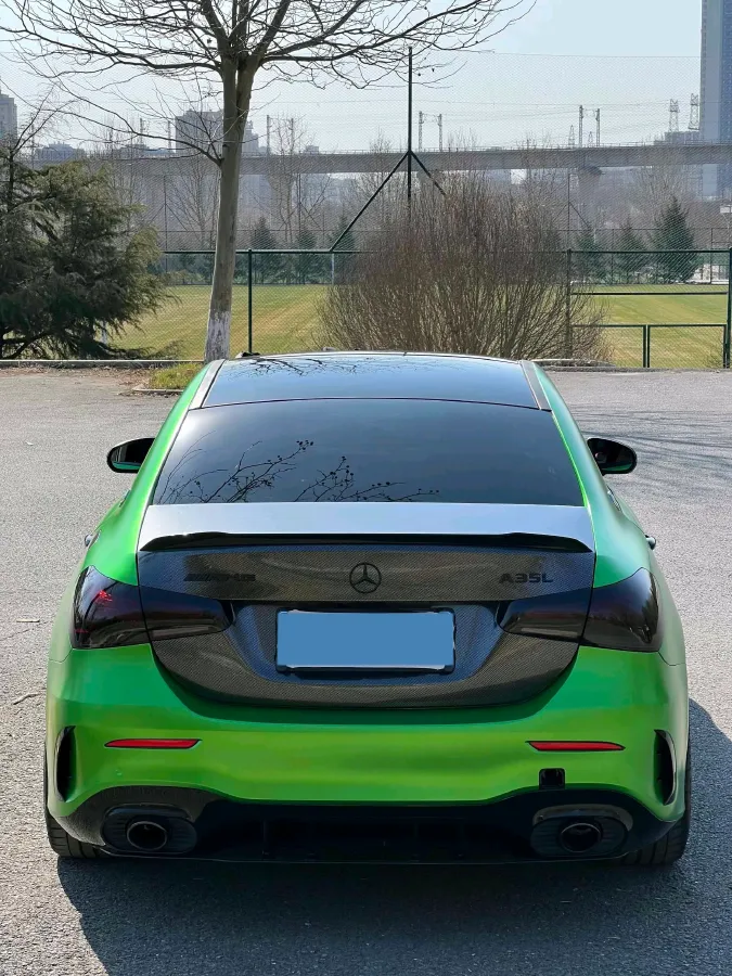 2022 Mercedes-Benz A AMG 2.0T 306HP L4 7DCT,autocango,china used car exporter,china ev exporter,chinese used car exporter,chinese used ev exporter