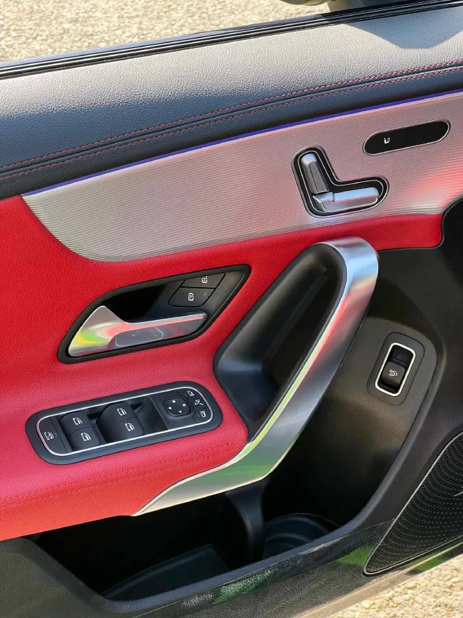 2022 Mercedes-Benz A AMG 2.0T 306HP L4 7DCT,autocango,china used car exporter,china ev exporter,chinese used car exporter,chinese used ev exporter