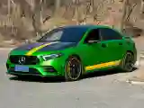 2022 Mercedes-Benz A AMG 2.0T 306HP L4 7DCT
